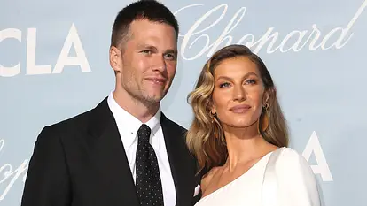 Tom Brady & Gisele Bündchen