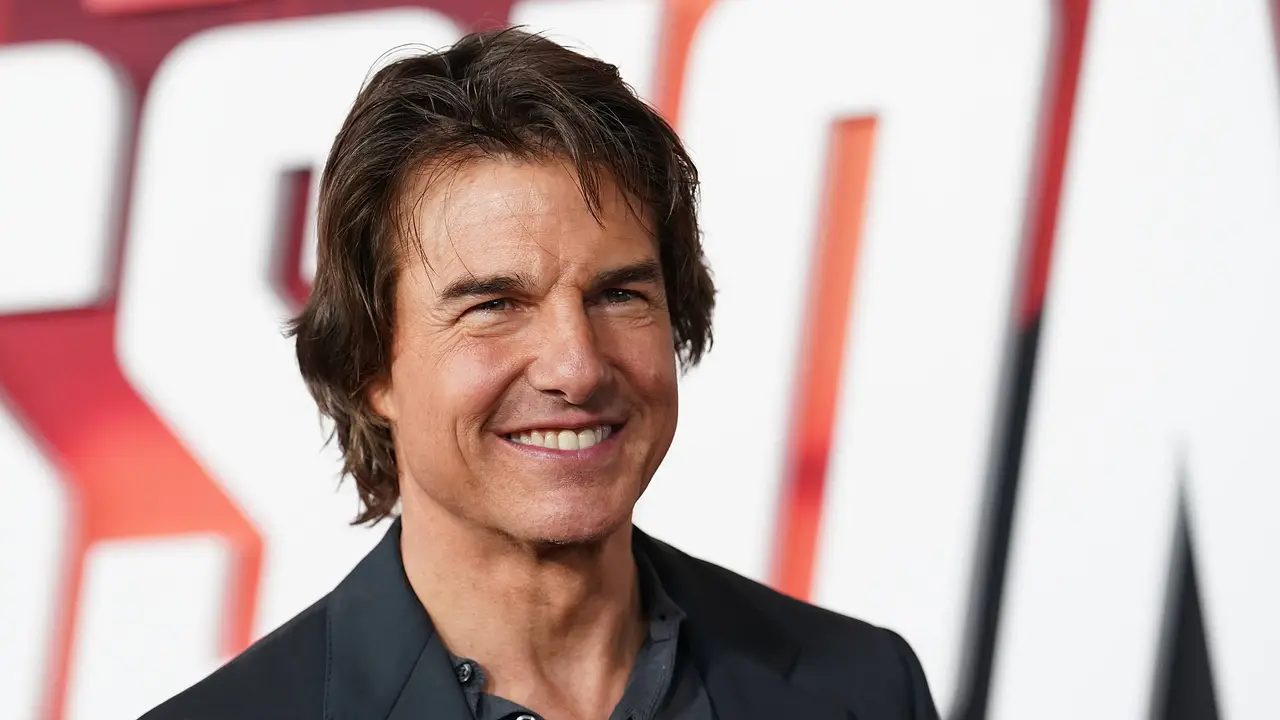 Tom Cruise