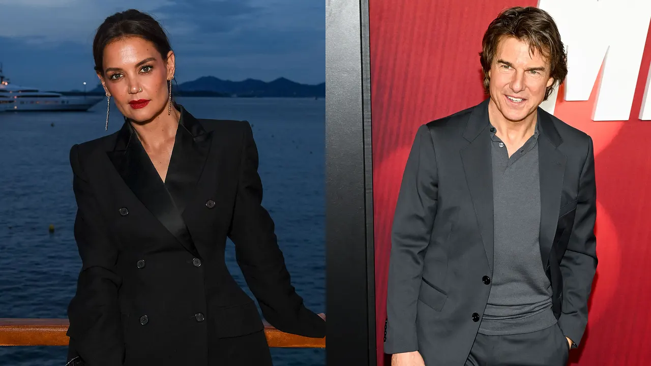 Katie Holmes Tom Cruise Katie Holmes Tom Cruise - Foto: Kollage / Getty Images / David M. Benett / Variety
