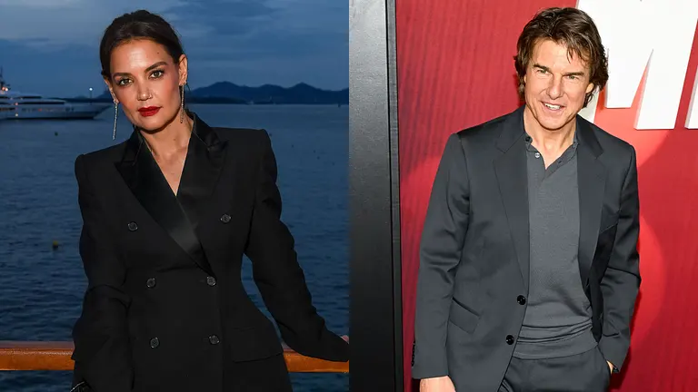 Katie Holmes Tom Cruise 