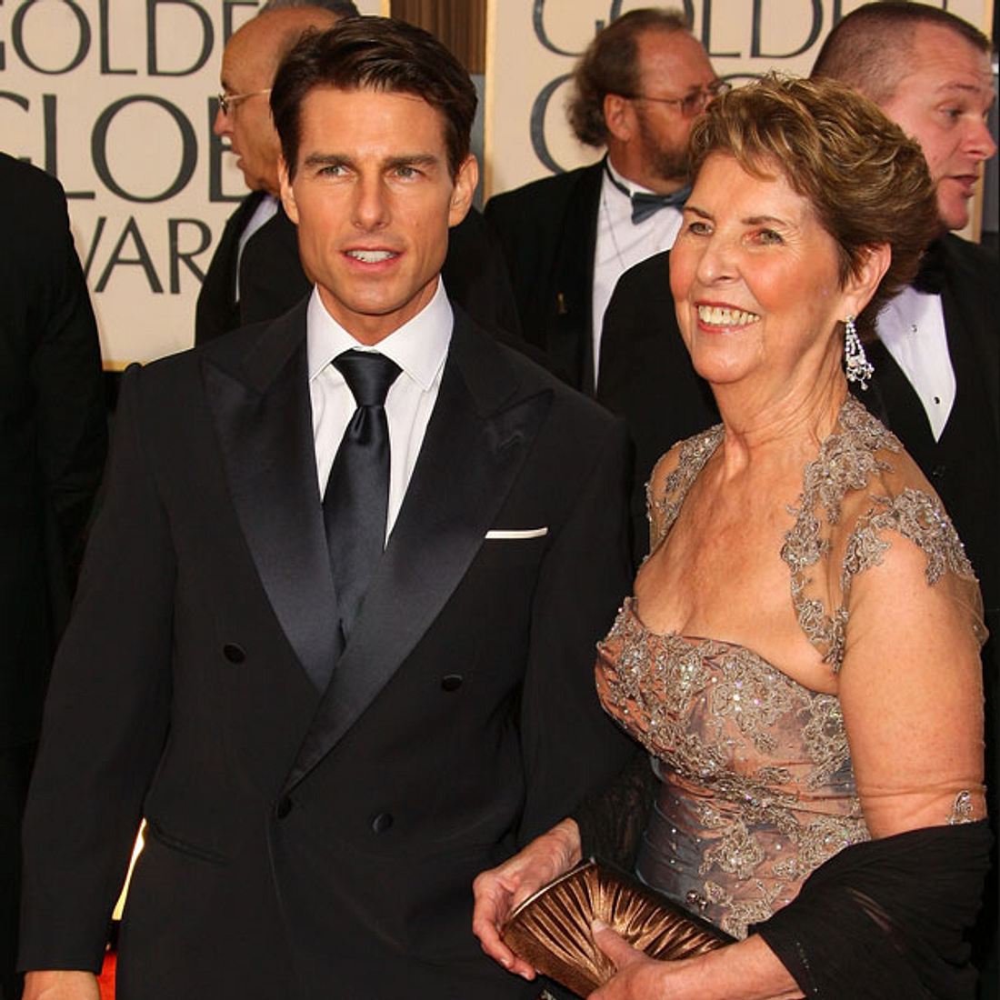 Tom Cruise trauert um seine Mutter!