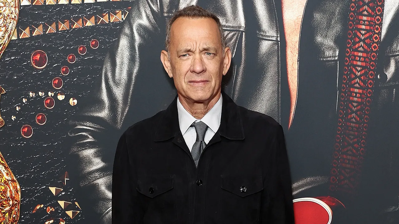 Tom Hanks