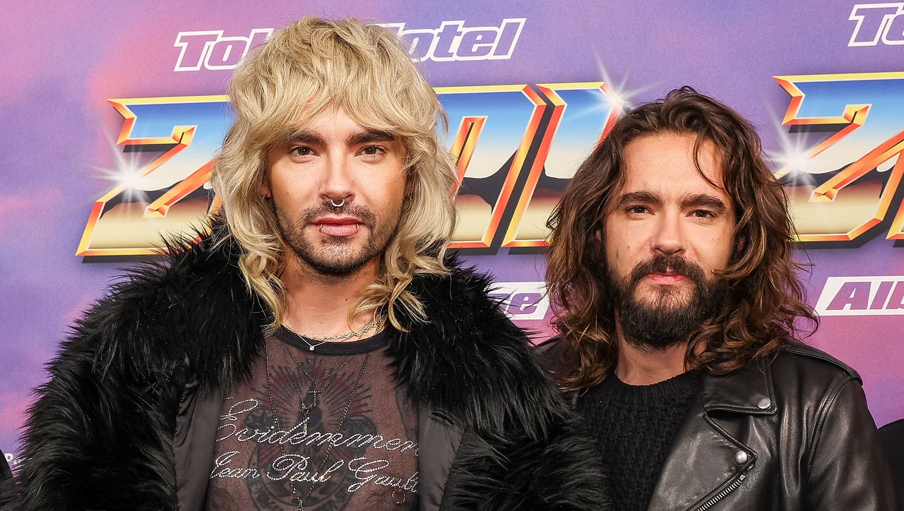 Tom & Bill Kaulitz Tom & Bill Kaulitz - Foto: Gerald Matzka/Getty Images
