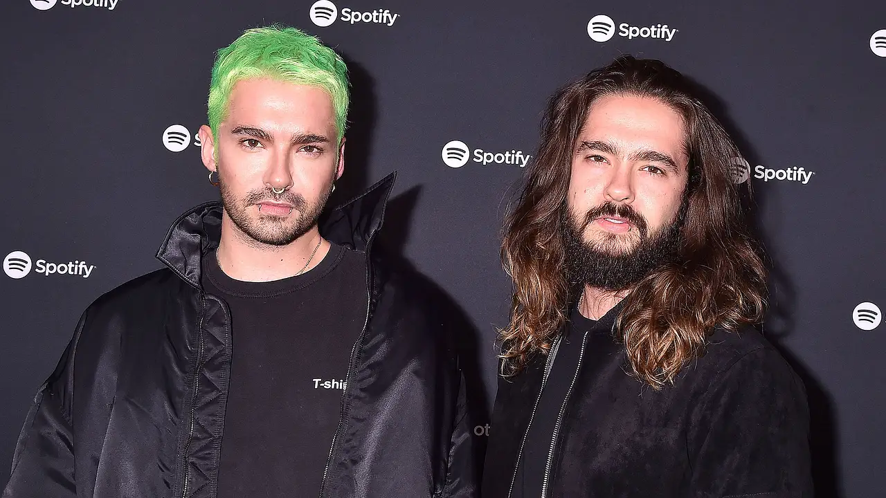 Bill & Tom Kaulitz Bill & Tom Kaulitz - Foto: Imago