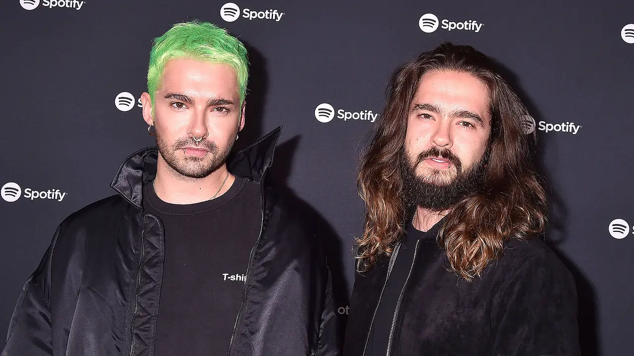 Bill Kaulitz Tom Kaulitz Bill Kaulitz Tom Kaulitz - Foto: Imago