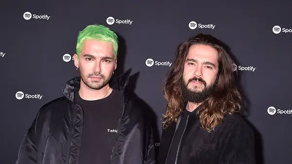 Bill Kaulitz Tom Kaulitz 