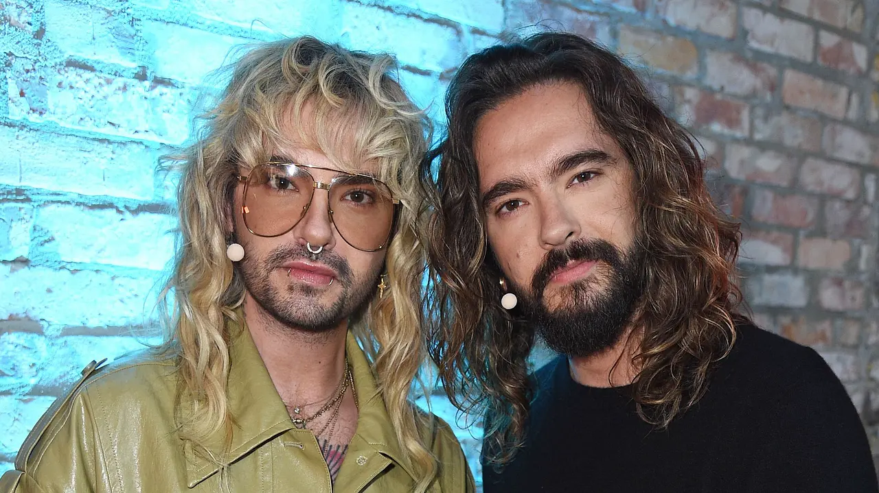 Bill und Tom Kaulitz Bill und Tom Kaulitz - Foto: Tristar Media/Getty Images