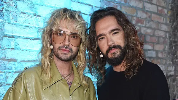 Bill und Tom Kaulitz