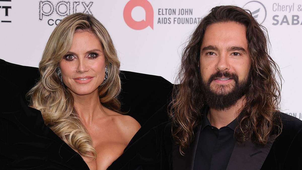 Heidi Klum und Tom Kaulitz