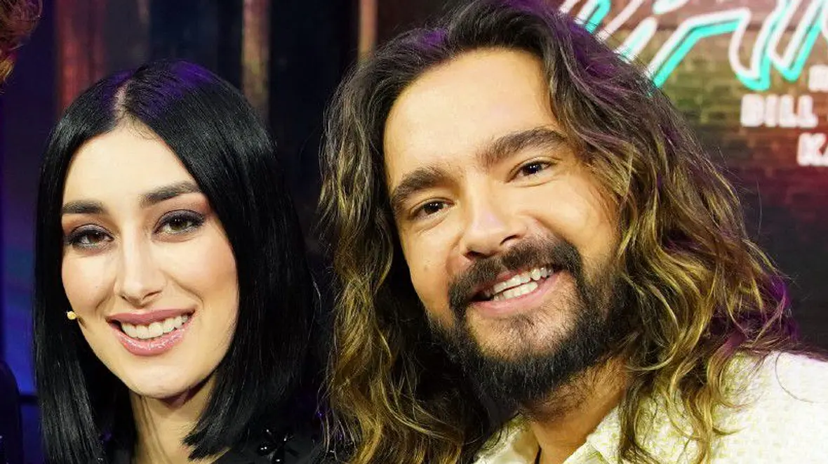 Elif und Tom Kaulitz