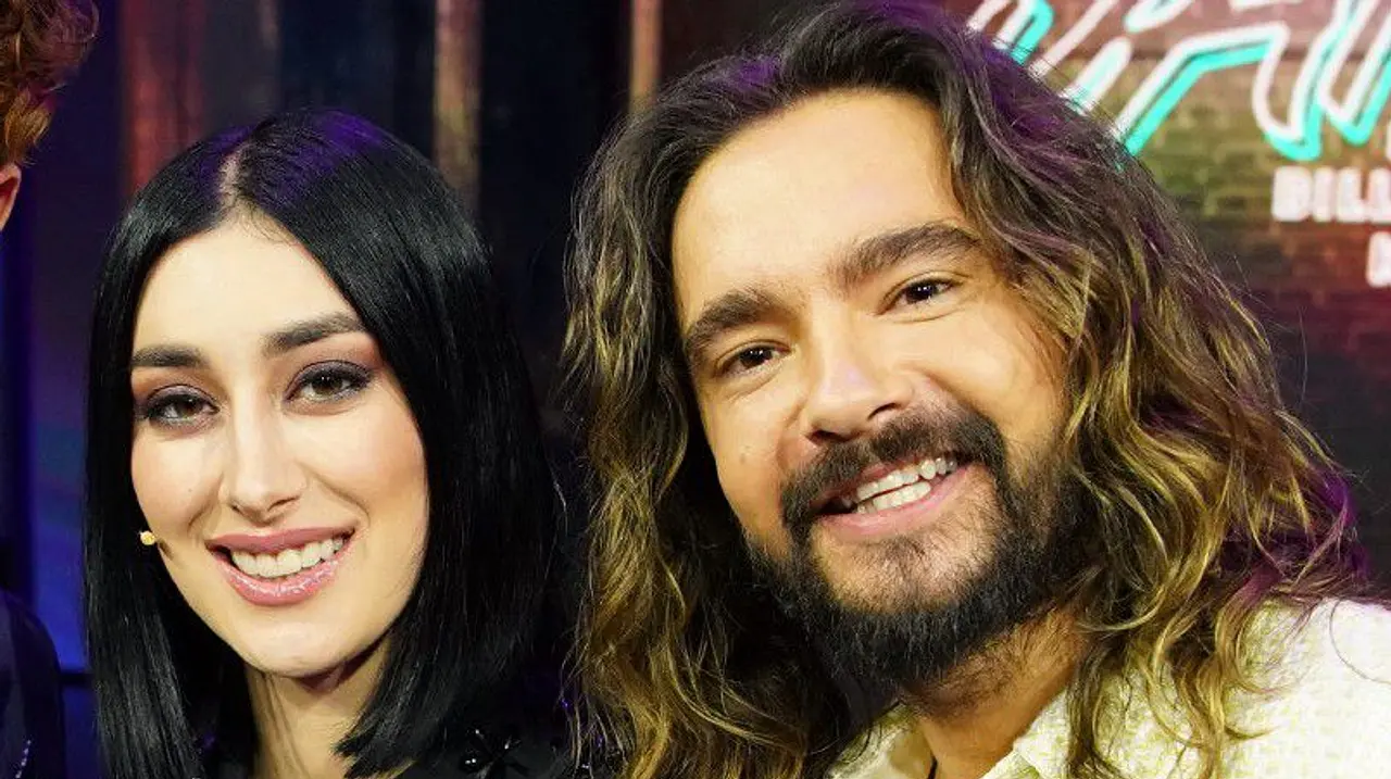 Elif und Tom Kaulitz Elif und Tom Kaulitz - Foto: RTL+