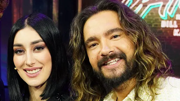 Elif und Tom Kaulitz