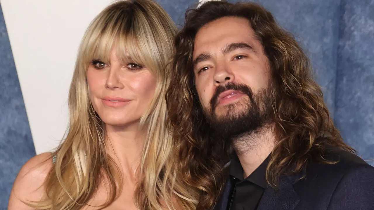 Heidi Klum & Tom Kaulitz Heidi Klum & Tom Kaulitz - Foto: IMAGO / ZUMA Wire
