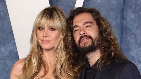 Heidi Klum & Tom Kaulitz - Foto: IMAGO / ZUMA Wire