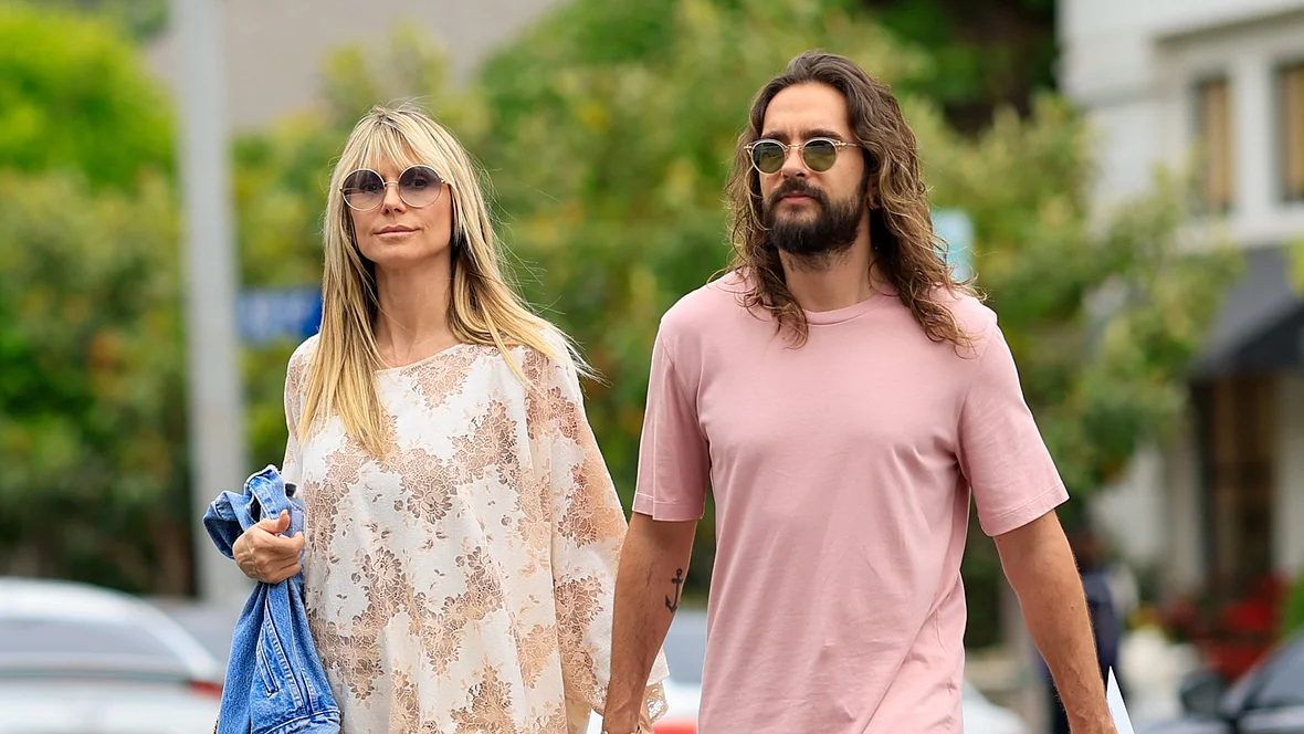 Heidi Klum und Tom Kaulitz
