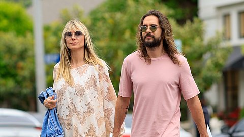 Heidi Klum und Tom Kaulitz - Foto: Rachpoot/ Bauer-Griffin/ GC Images