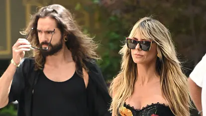 Tom Kaulitz und Heidi Klum