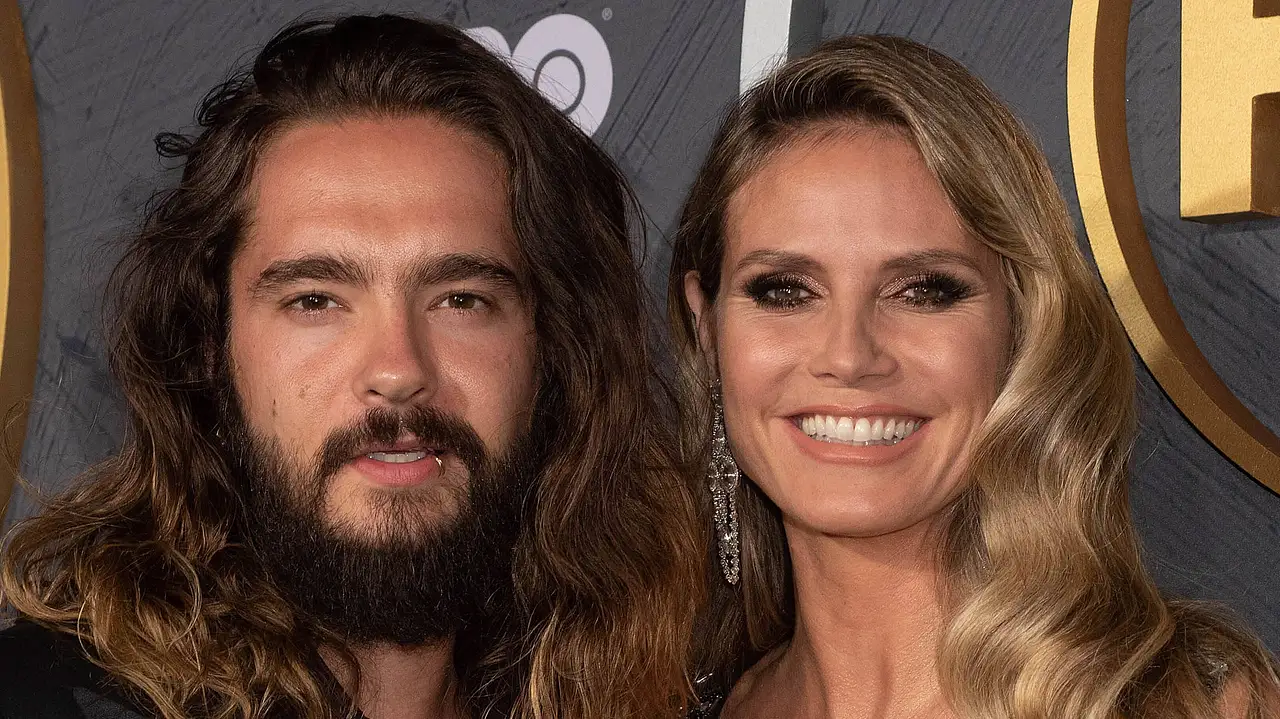 Heidi Klum Tom Kaulitz Heidi Klum Tom Kaulitz - Foto: Imago