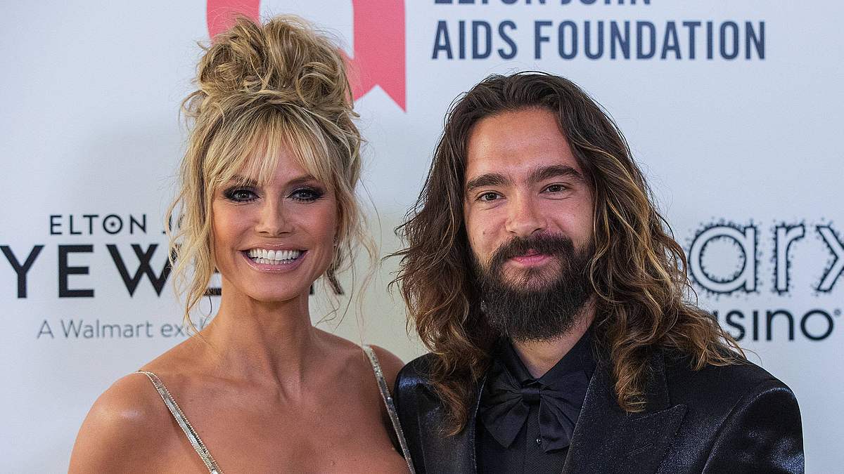 Heidi Klum und Tom Kaulitz