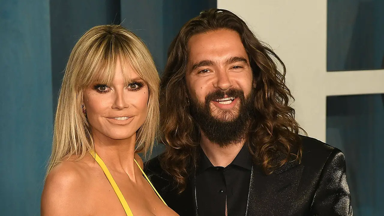 Heidi Klum & Tom Kaulitz Heidi Klum & Tom Kaulitz - Foto: Imago