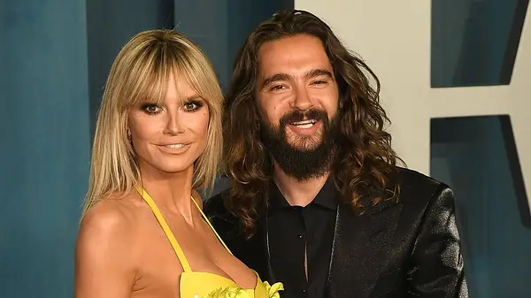 Heidi Klum & Tom Kaulitz