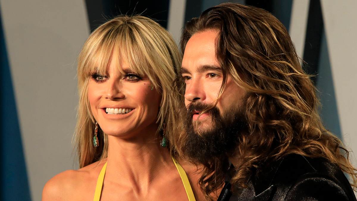 Heidi Klum und Tom Kaulitz