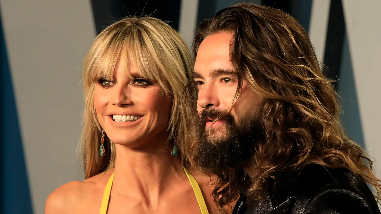 Heidi Klum und Tom Kaulitz Heidi Klum und Tom Kaulitz - Foto: IMAGO/ ZUMA Wire