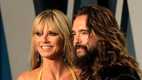 Heidi Klum und Tom Kaulitz - Foto: IMAGO/ ZUMA Wire