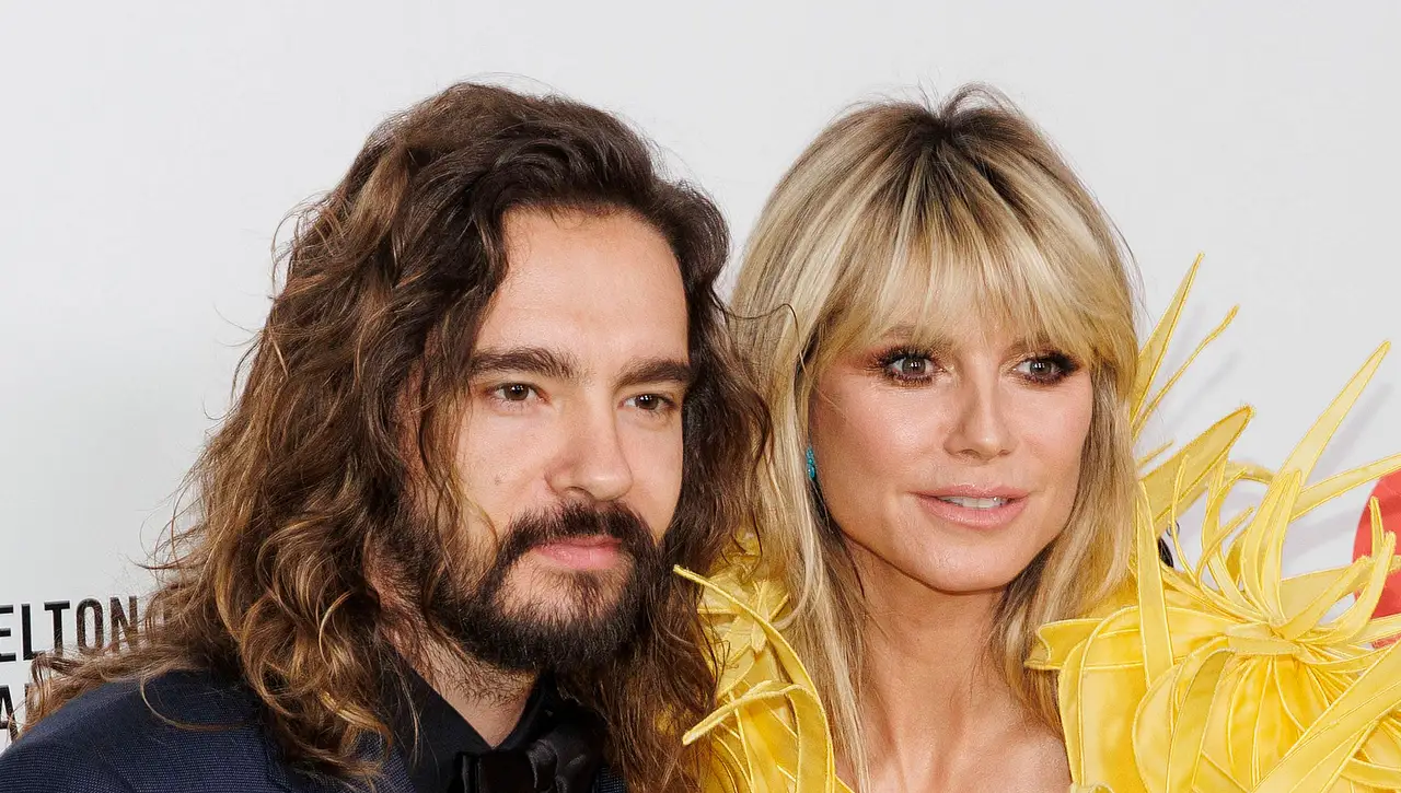 Heidi Klum Tom Kaulitz Heidi Klum Tom Kaulitz - Foto: Imago / ZUMA Wire