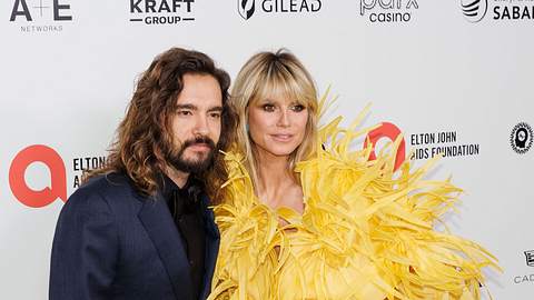 Heidi Klum Tom Kaulitz - Foto: Imago / ZUMA Wire