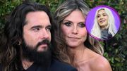 Tom Kaulitz, Heidi Klum & Kim Kardashian - Foto: IMAGO / Featureflash / Future Image