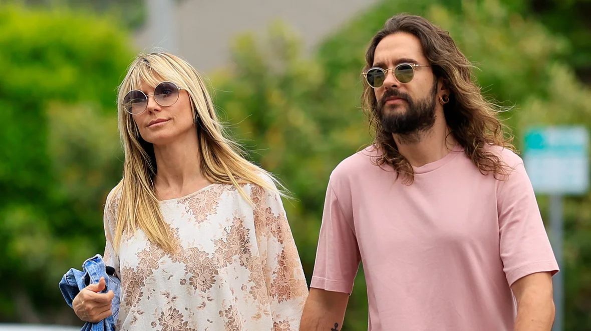 Heidi Klum und Tom Kaulitz