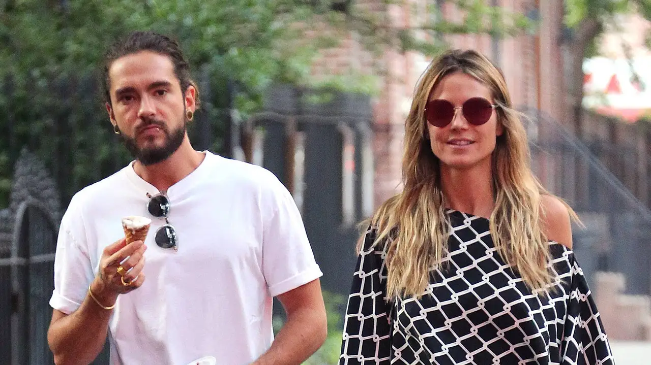 Tom Kaulitz und Heidi Klum Tom Kaulitz und Heidi Klum - Foto: IMAGO/ E-PRESS PHOTO.com