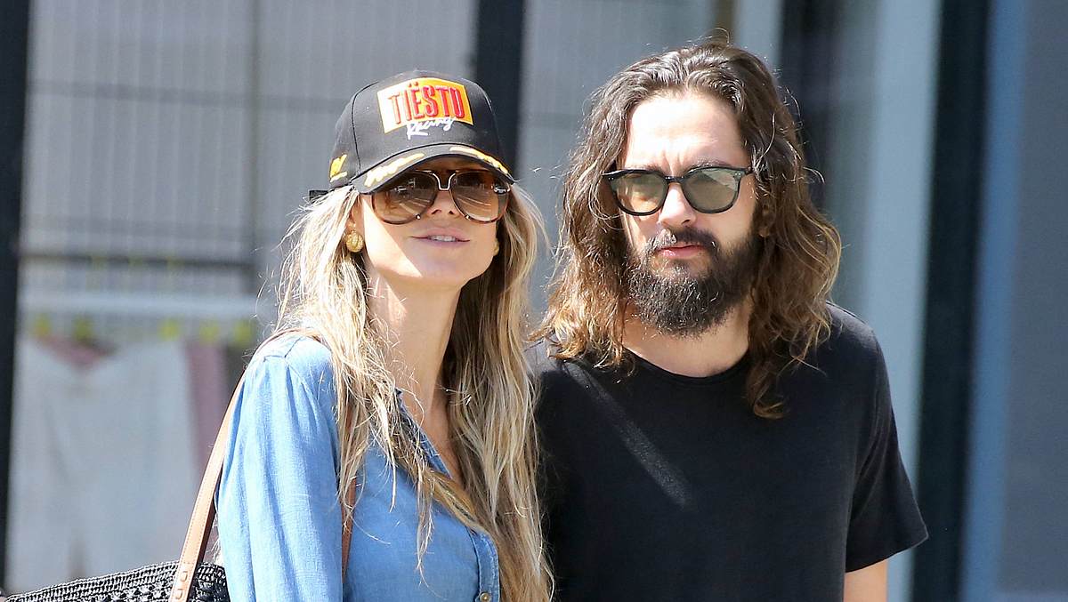 Heidi Klum und Tom Kaulitz