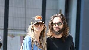 Heidi Klum und Tom Kaulitz - Foto: IMAGO/ ABACAPRESS