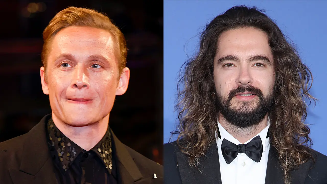 Matthias Schweighöfer und Tom Kaulitz Matthias Schweighöfer und Tom Kaulitz - Foto: Isa Foltin/ Daniele Venturelli/ Getty Images (Collage)
