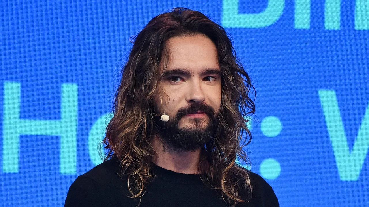 Tom Kaulitz Tom Kaulitz - Foto: Tristar Media/ Getty Images