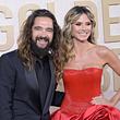 Tom Kaulitz und Heidi Klum - Foto: IMAGO/ Starface