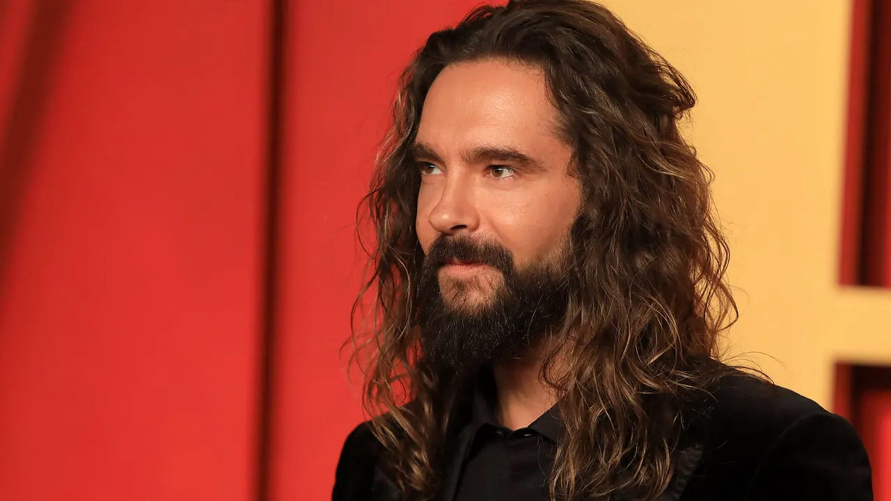 Tom Kaulitz Tom Kaulitz - Foto: IMAGO / ZUMA Wire