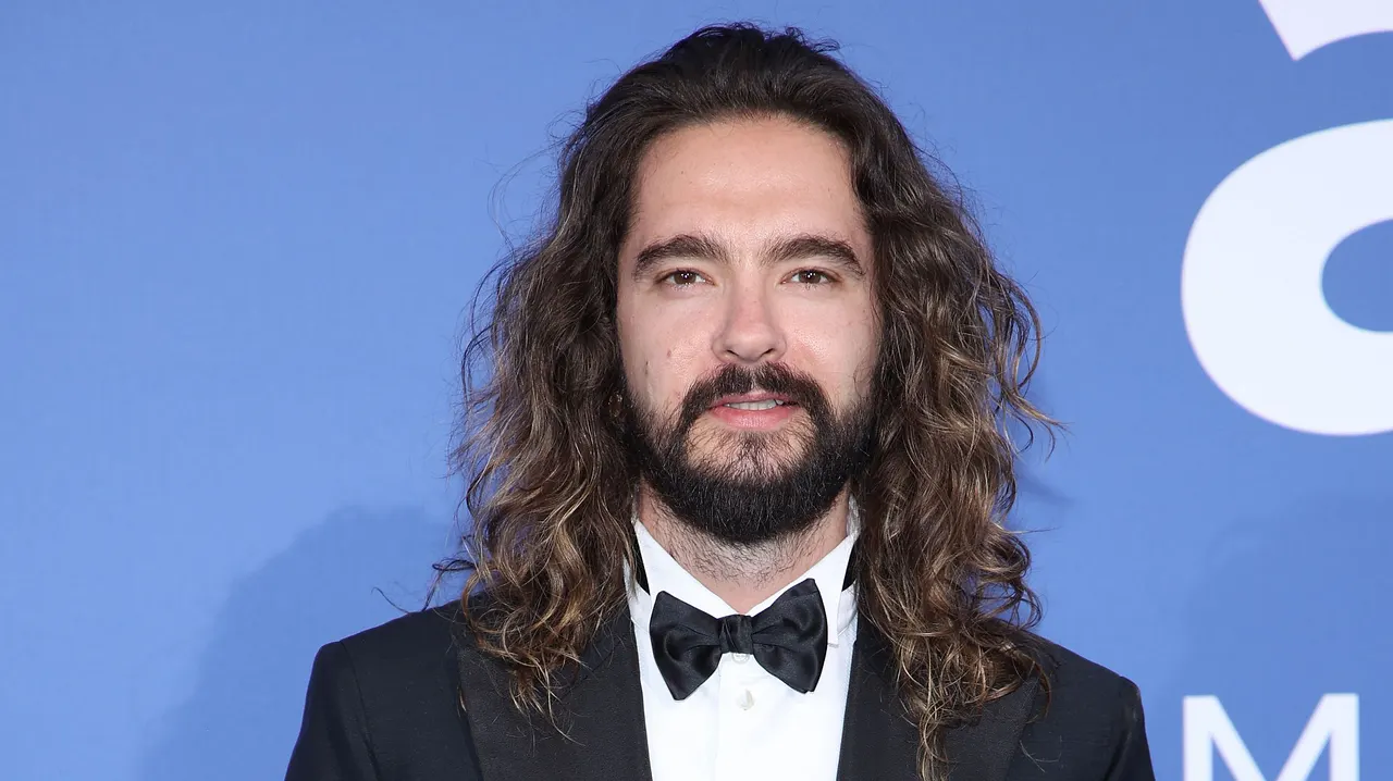Tom Kaulitz Tom Kaulitz - Foto: Daniele Venturelli/Getty Images for Red Sea IFF)