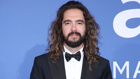 Tom Kaulitz - Foto: Daniele Venturelli/Getty Images for Red Sea IFF)