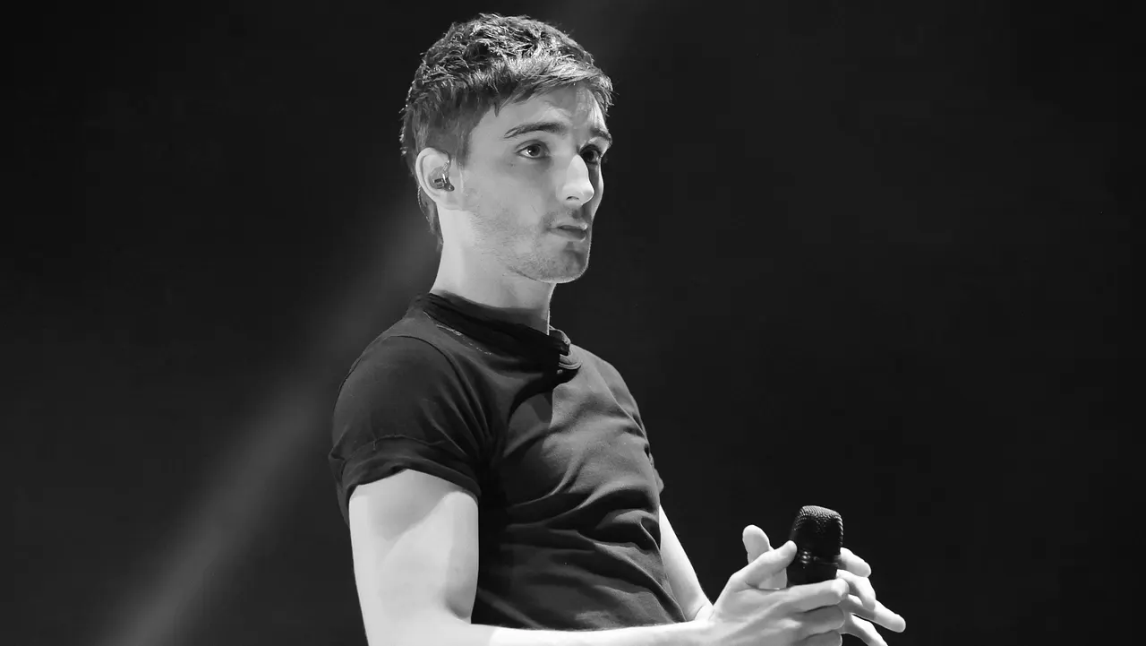 Tom Parker Tom Parker - Foto: Christie Goodwin/Redferns via Getty Images