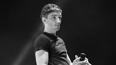 Tom Parker - Foto: Christie Goodwin/Redferns via Getty Images