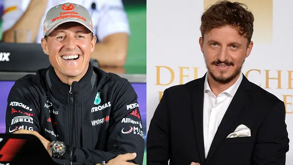 Michael Schumacher Tommi Schmitt