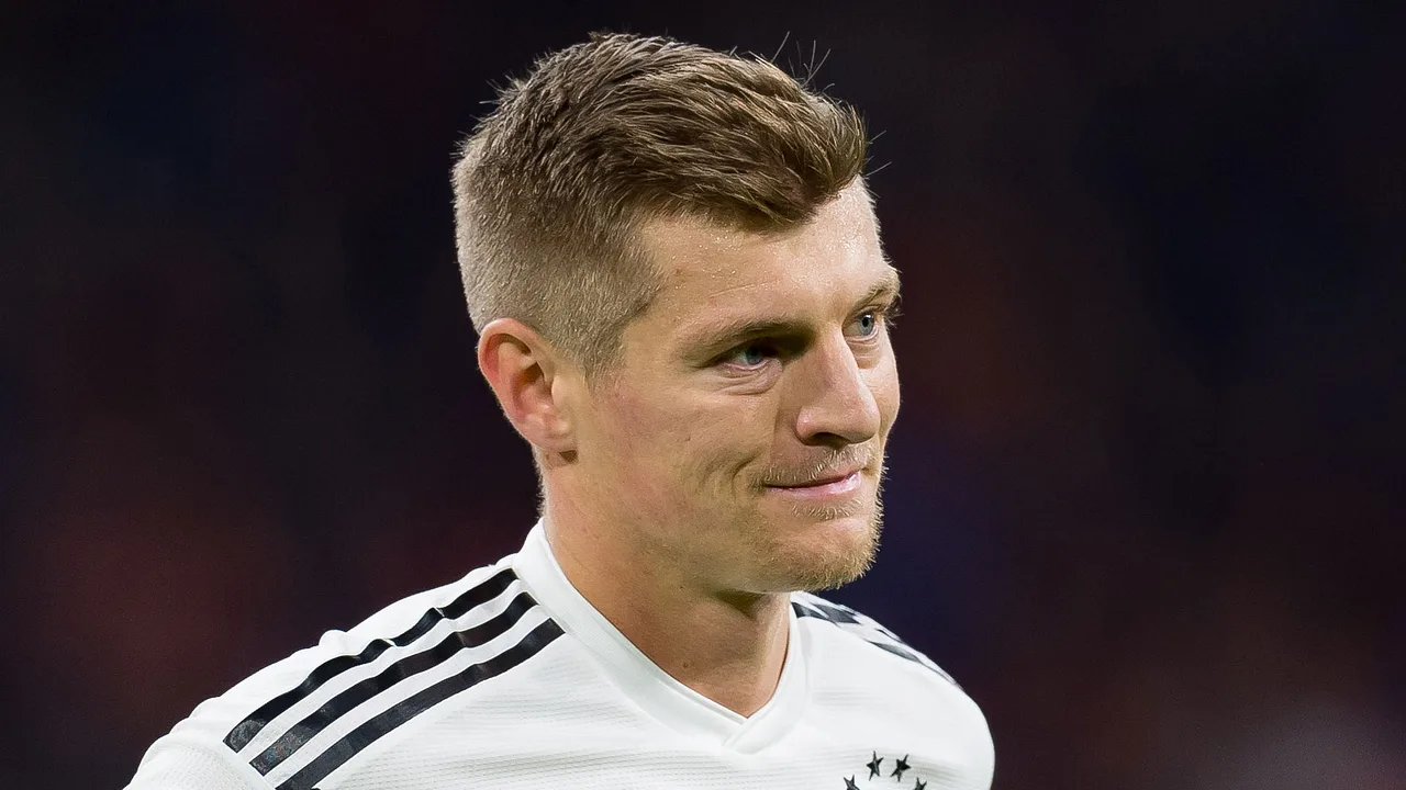 Toni Kroos Toni Kroos - Foto: Getty Images