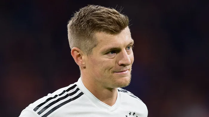 Toni Kroos Das Baby Ist Da Es Ist Ein Intouch