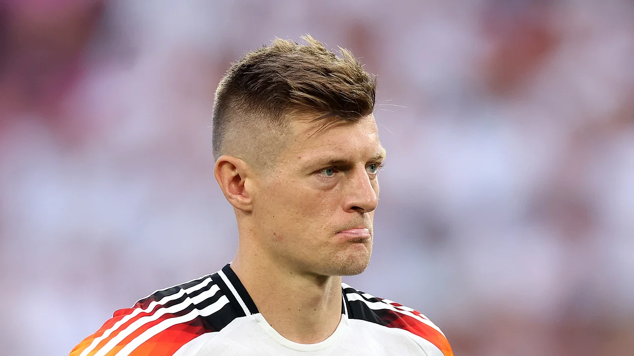 Toni Kroos Toni Kroos - Foto: Alexander Hassenstein/Getty Images