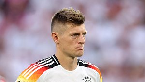 Toni Kroos - Foto: Alexander Hassenstein/Getty Images