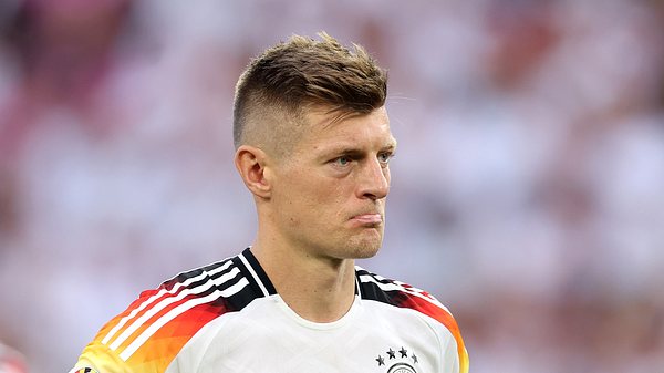 Toni Kroos - Foto: Alexander Hassenstein/Getty Images