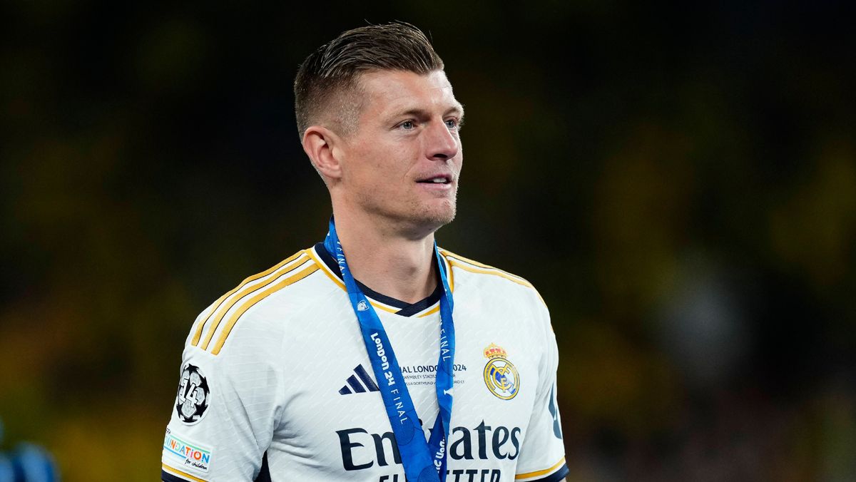 Toni Kroos